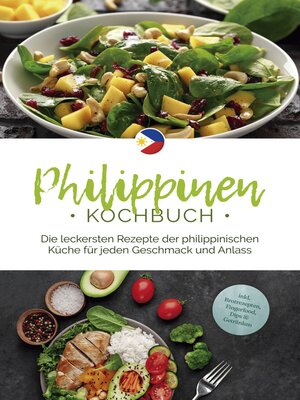 cover image of Philippinen Kochbuch
